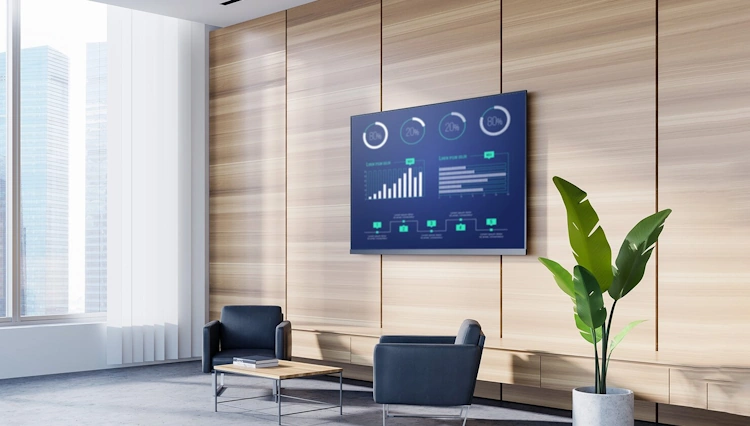 Телевидение для бизнеса от Ростелеком в деревня Затишье (Липецкая область)